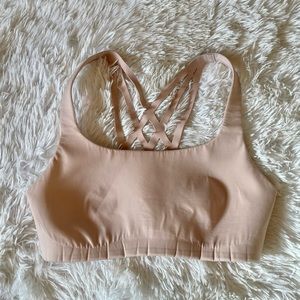 Lululemon High-Support Sports Bra